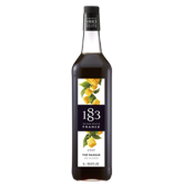 1 liter fles 1883 Routin ijsthee mango siroop