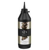 500 ml fles 1883 Routin chocolade hazelnoot saus