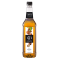 1 liter 1883 Routin PET fles hazelnoot siroop