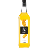 1 liter fles 1883 Routin mango siroop