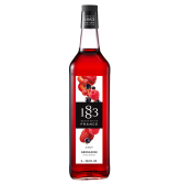 1 liter fles 1883 Routin gemengde bessen mixed berries siroop
