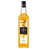 1 liter fles 1883 Routin ananas siroop