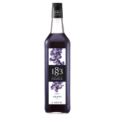 1 liter fles 1883 Routin violet siroop