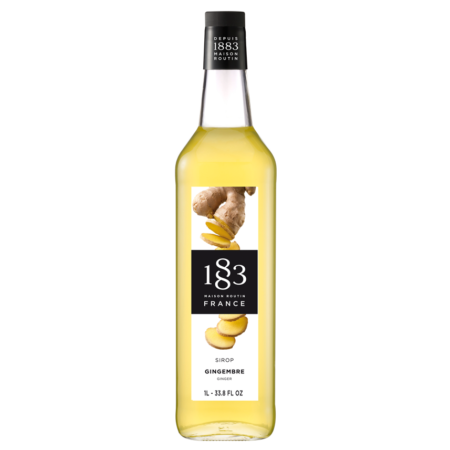 Routin_1883_ginger_gember_syrup_siroop_koffie_limonade